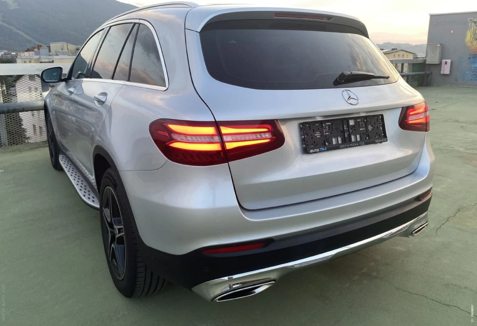 Mercedes-Benz GLC 250 250 4MATIK.155KW.BENZIN.KAMERA.LED.NAVI - изображение 4