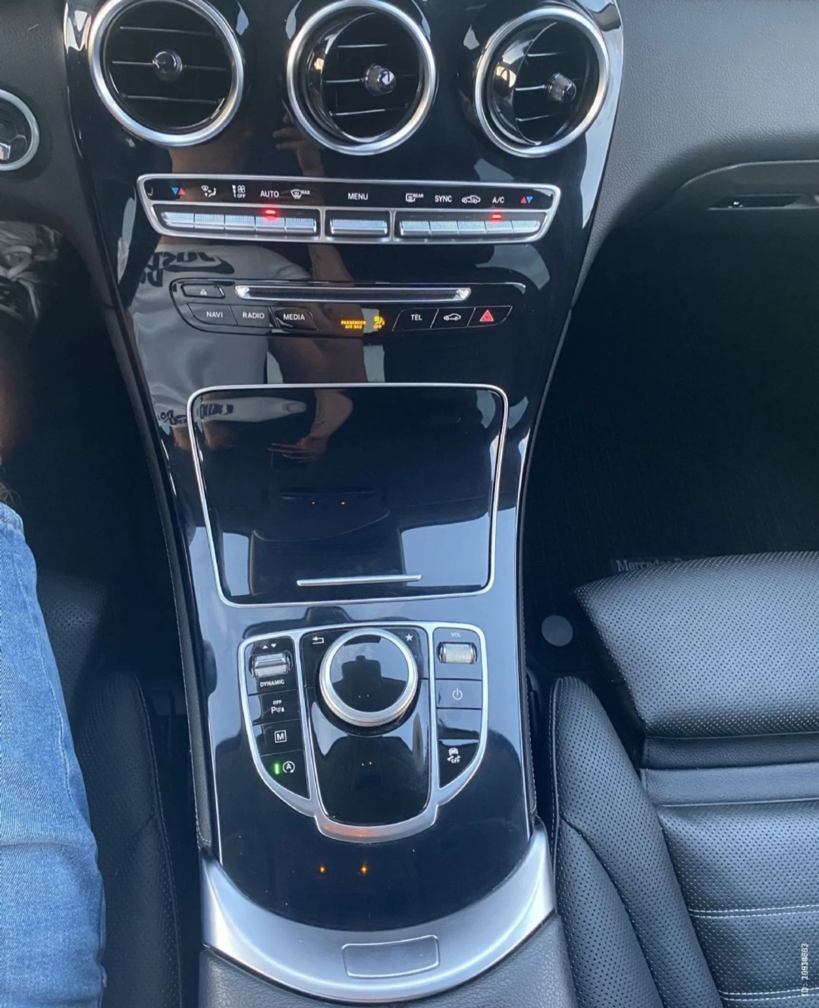 Mercedes-Benz GLC 250 250 4MATIK.155KW.BENZIN.KAMERA.LED.NAVI - изображение 8