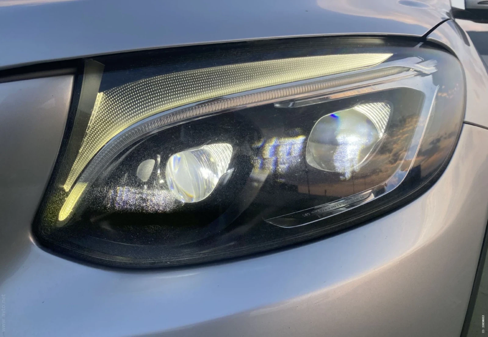 Mercedes-Benz GLC 250 250 4MATIK.155KW.BENZIN.KAMERA.LED.NAVI - изображение 7