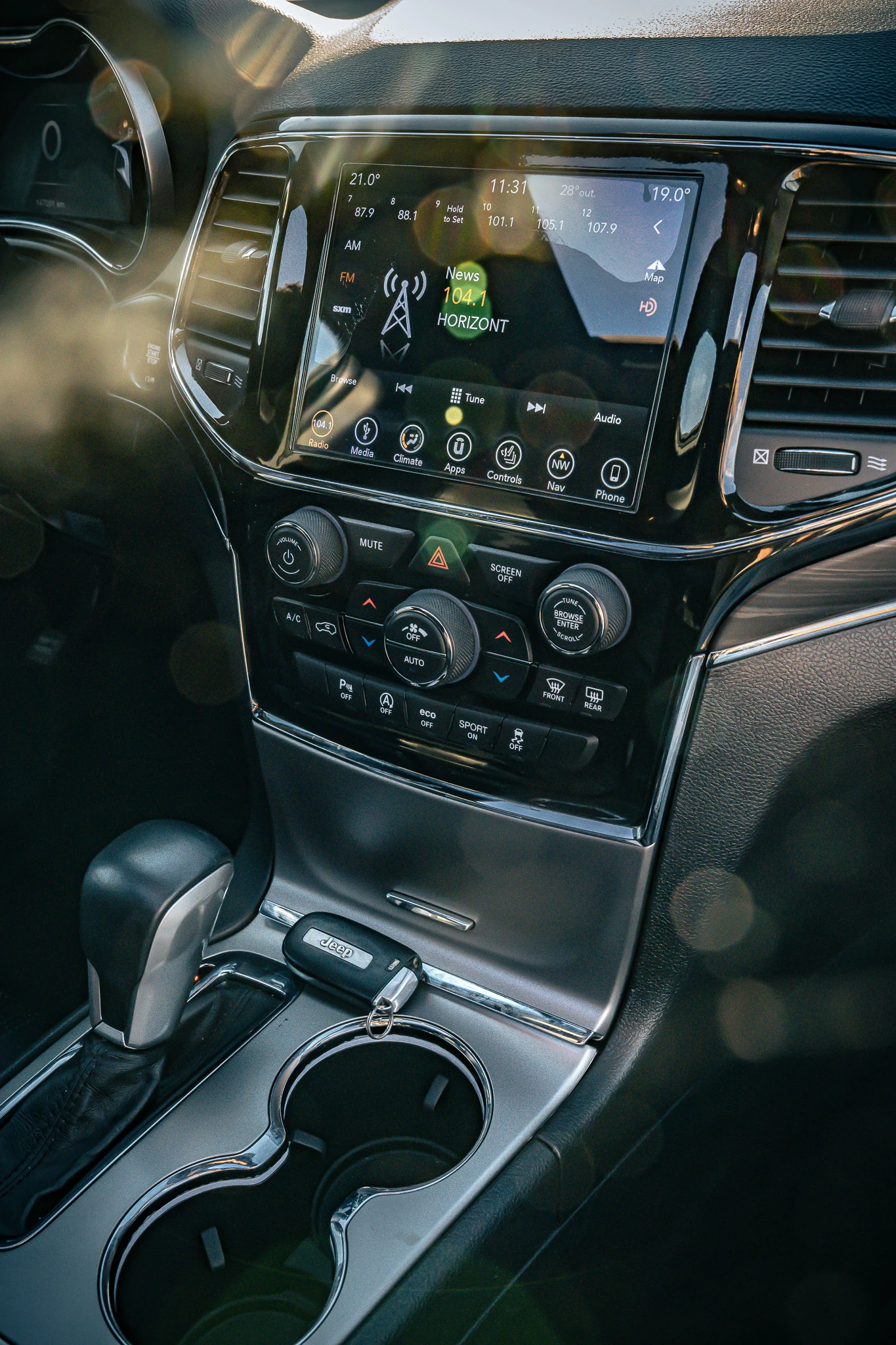 Jeep Grand cherokee Limited 3.6 V6 | Mobile.bg   14