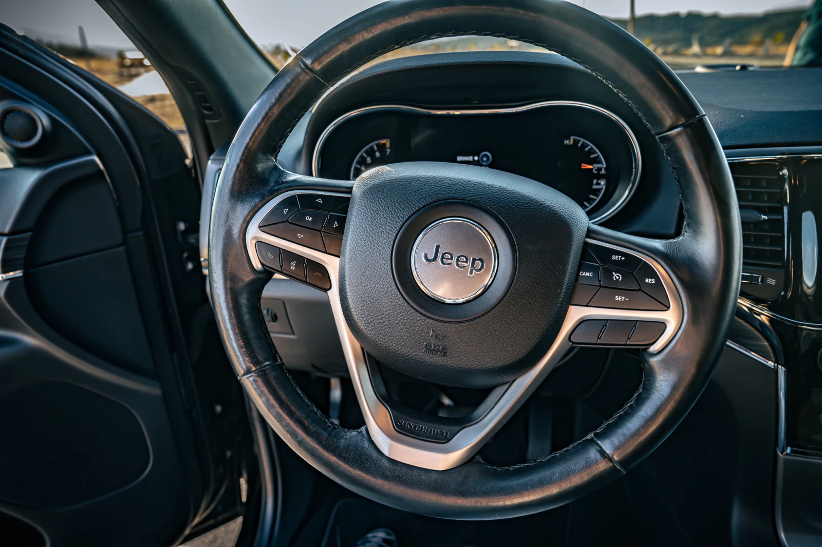 Jeep Grand cherokee Limited 3.6 V6 - изображение 8