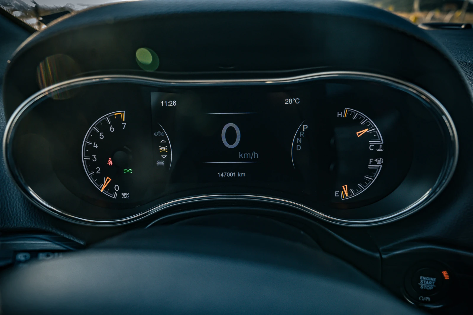 Jeep Grand cherokee Limited 3.6 V6 - изображение 9