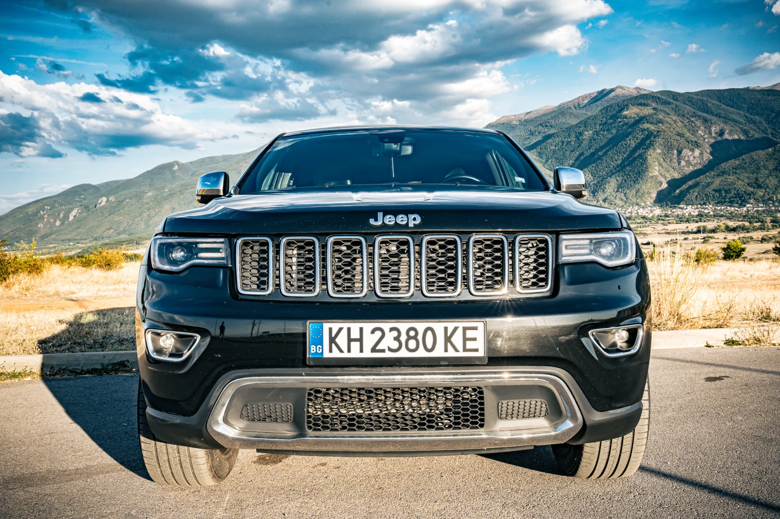 Jeep Grand cherokee Limited 3.6 V6 - изображение 2