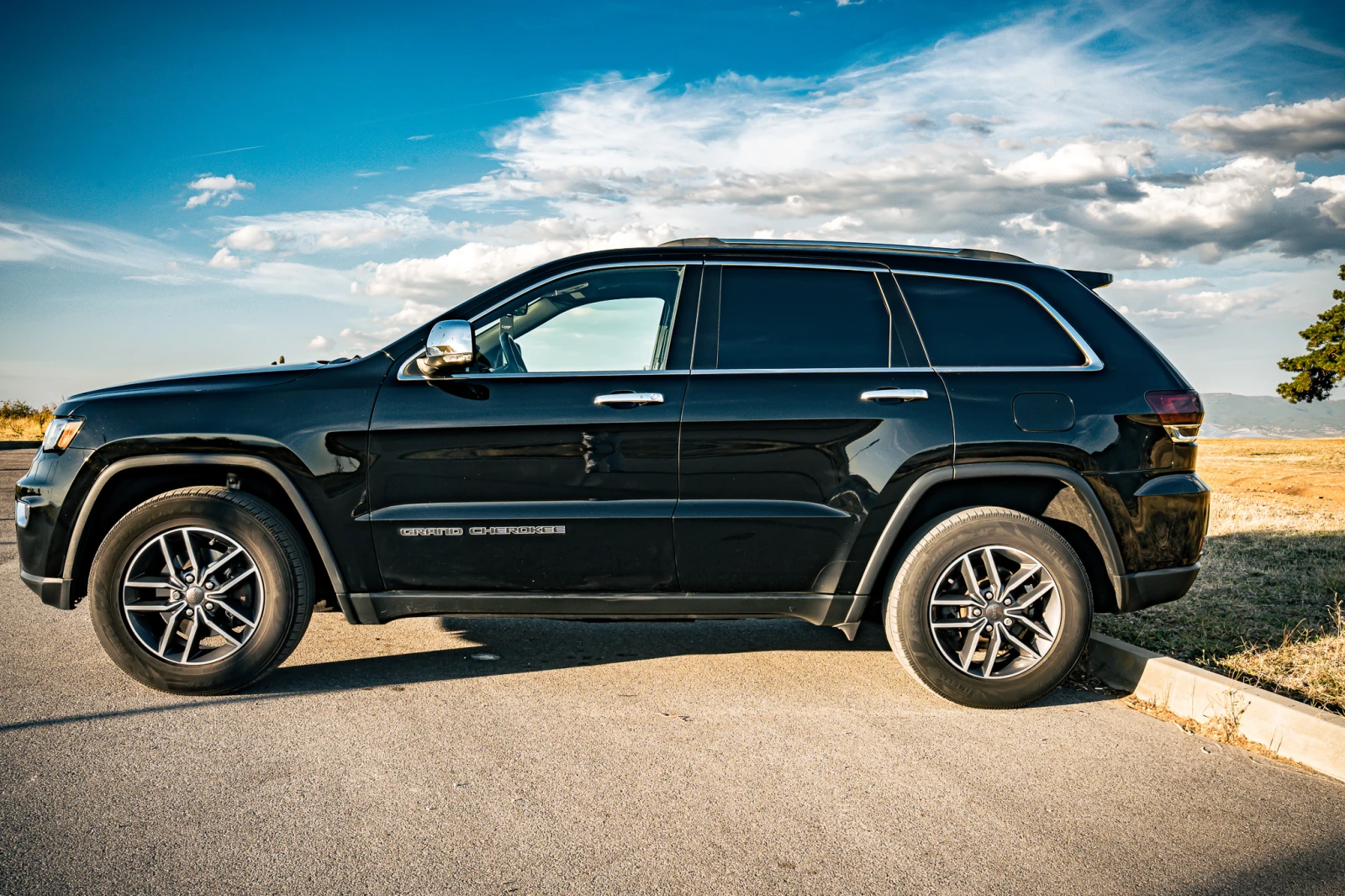 Jeep Grand cherokee Limited 3.6 V6 - изображение 3