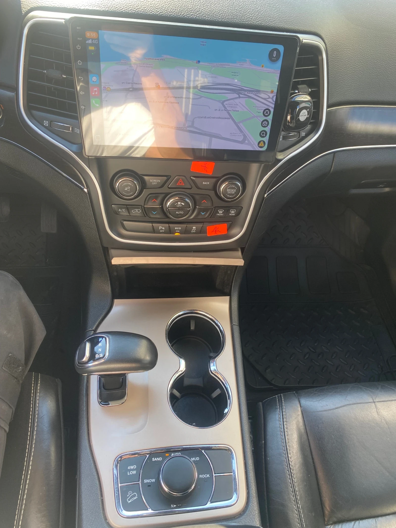 Jeep Grand cherokee Limited | Mobile.bg   9