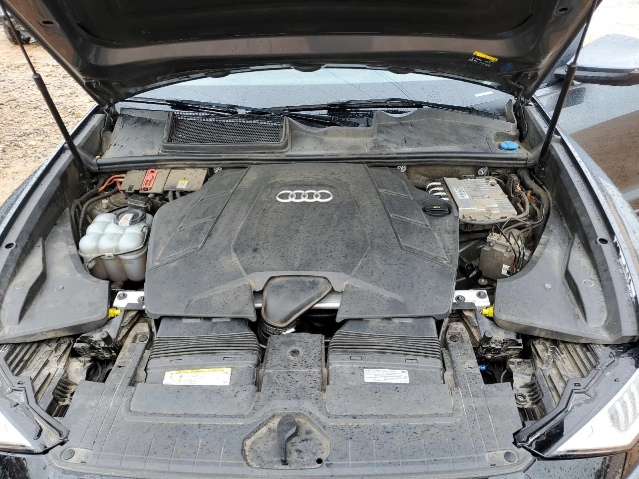 Audi Q8 S-LINE * VIRTUAL COCKPIT * MATRIX LED *  | Mobile.bg   12