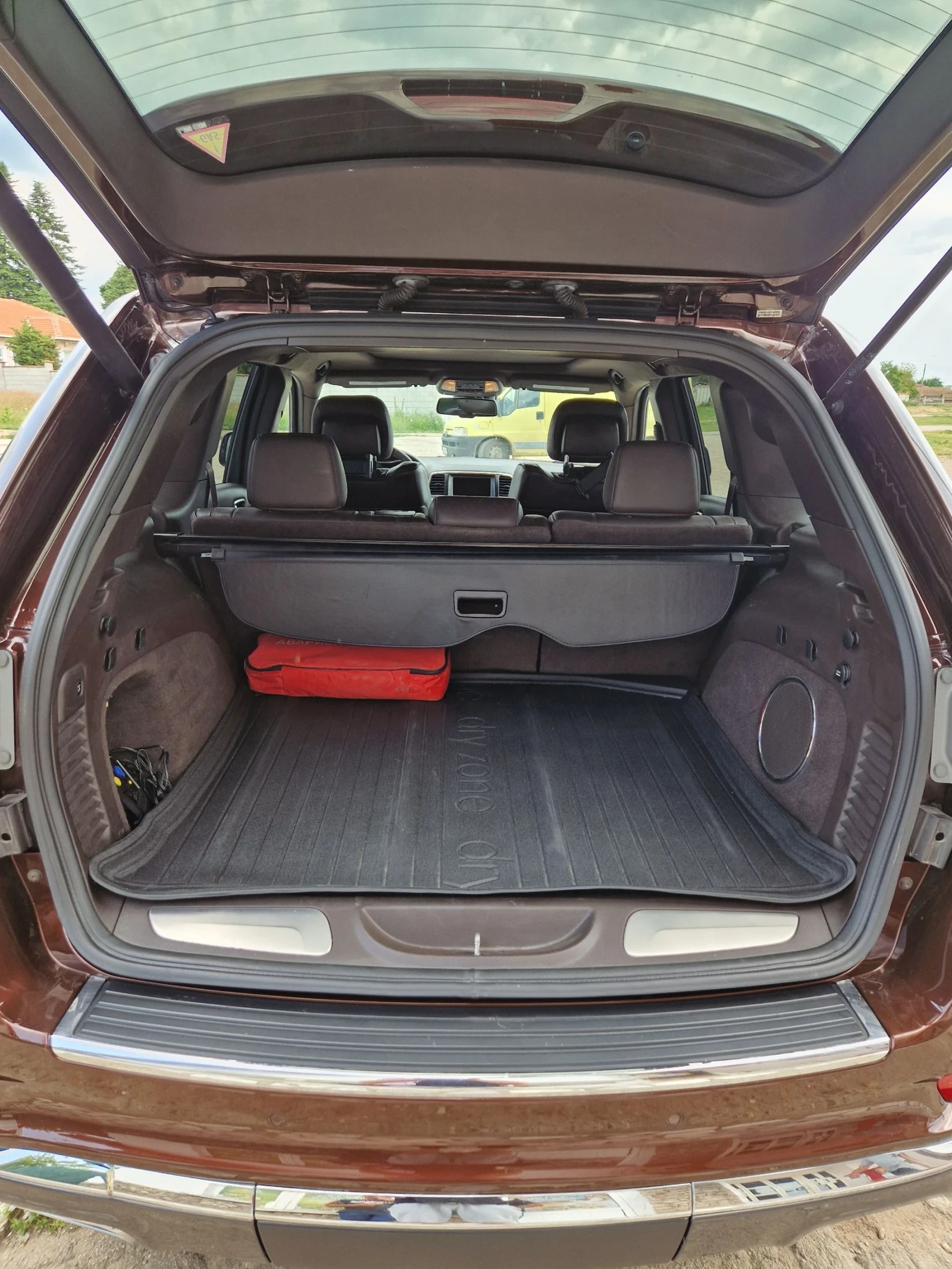 Jeep Grand cherokee Summit - изображение 10