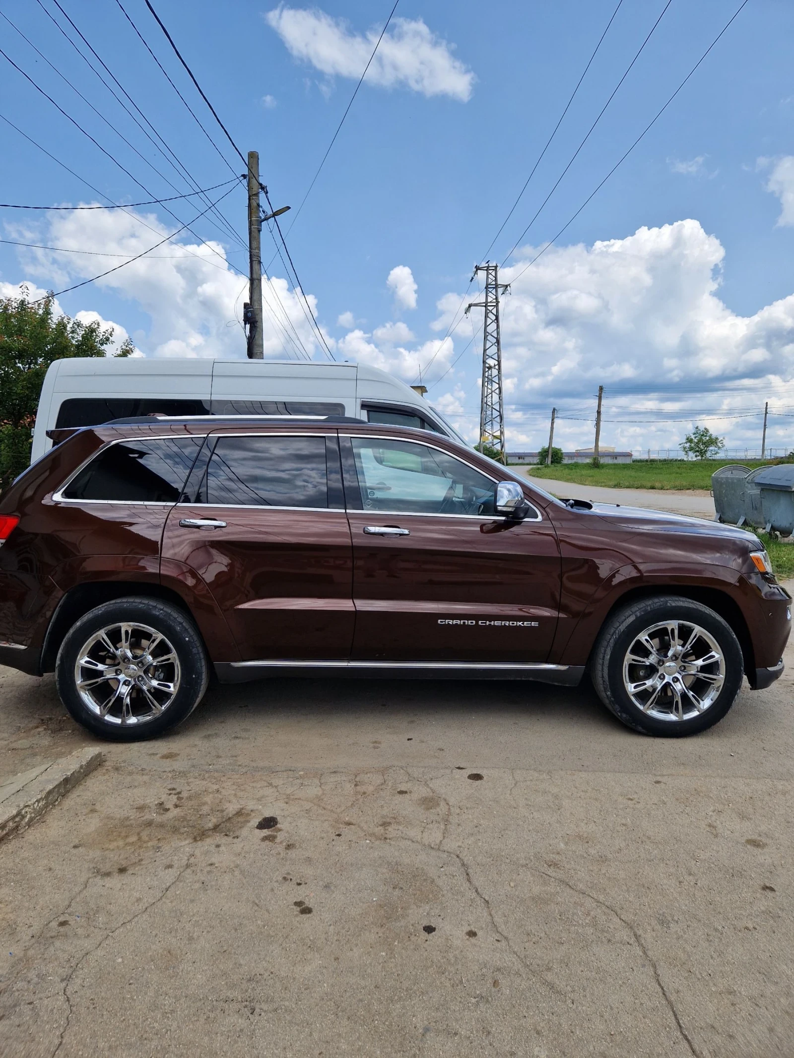 Jeep Grand cherokee Summit - изображение 3