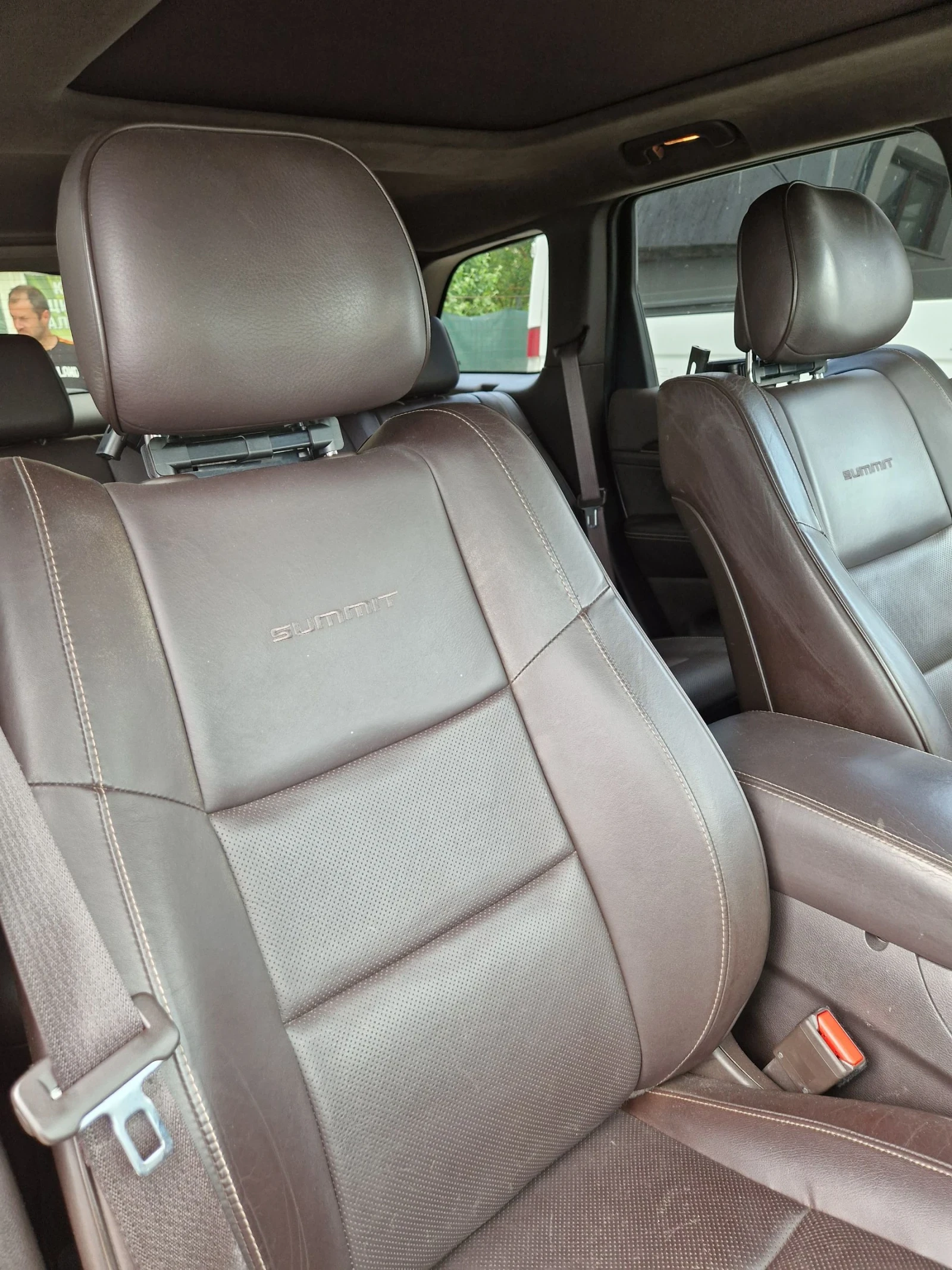 Jeep Grand cherokee Summit - изображение 7