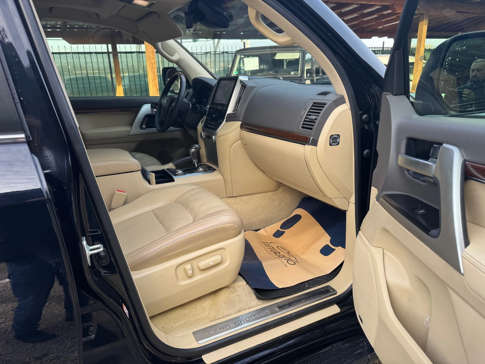 Toyota Land cruiser 200, 6+ 1, ������ | Mobile.bg � ����������� 9