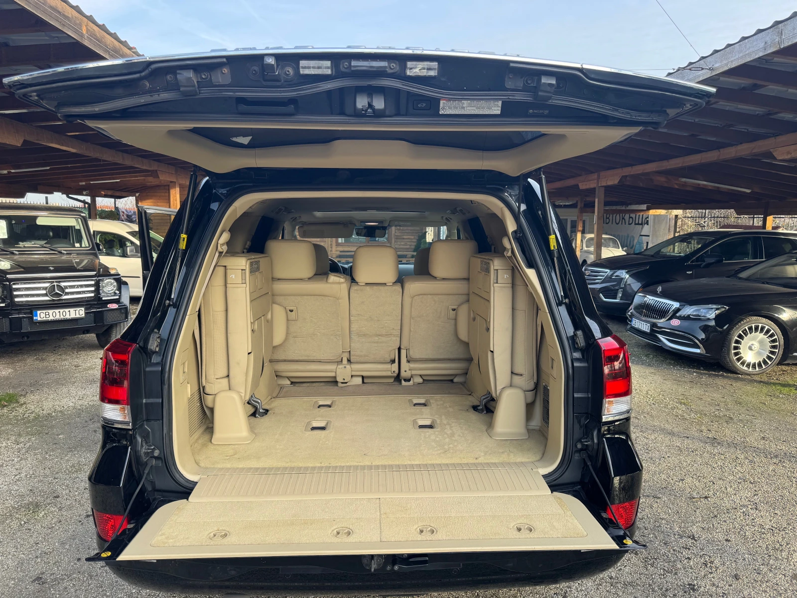 Toyota Land cruiser 200, 6+ 1, ������ | Mobile.bg � ����������� 17