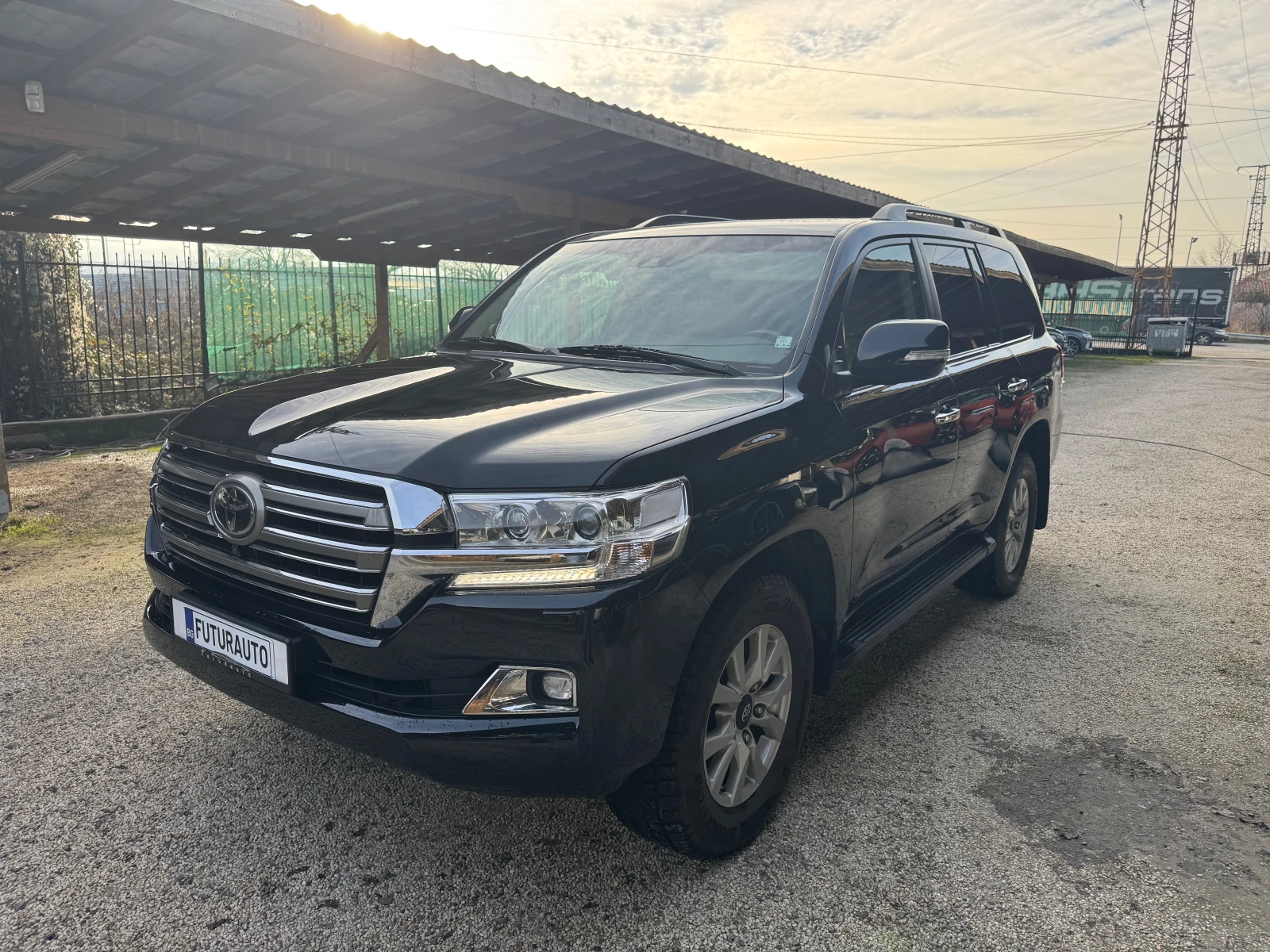 Toyota Land cruiser 200, 6+ 1, ������ | Mobile.bg � ����������� 4