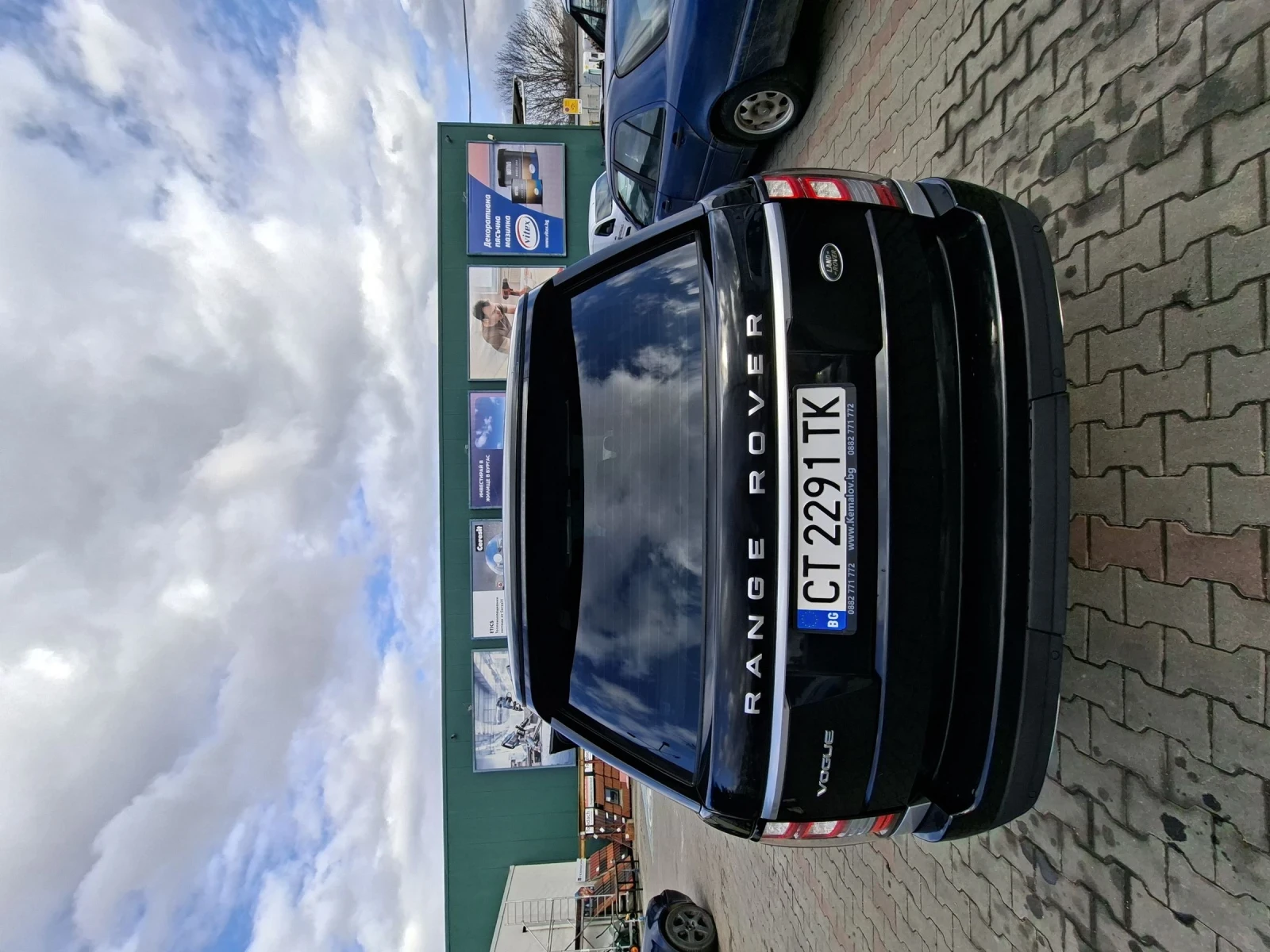 Land Rover Range rover  - изображение 3