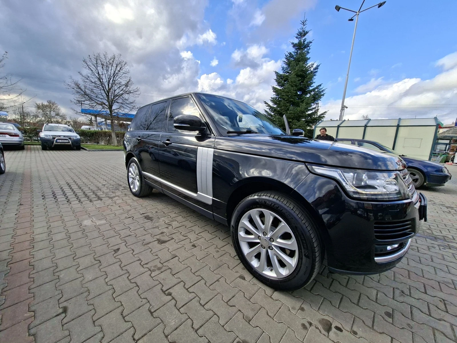 Land Rover Range rover  - изображение 5