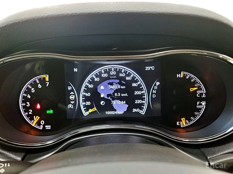 Jeep Grand cherokee  - изображение 8