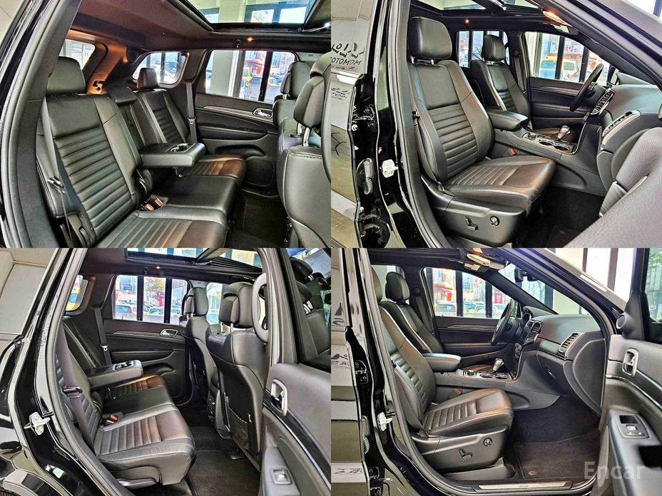 Jeep Grand cherokee  - изображение 10