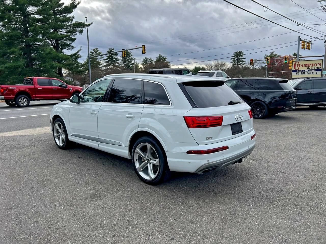 Audi Q7  - изображение 3