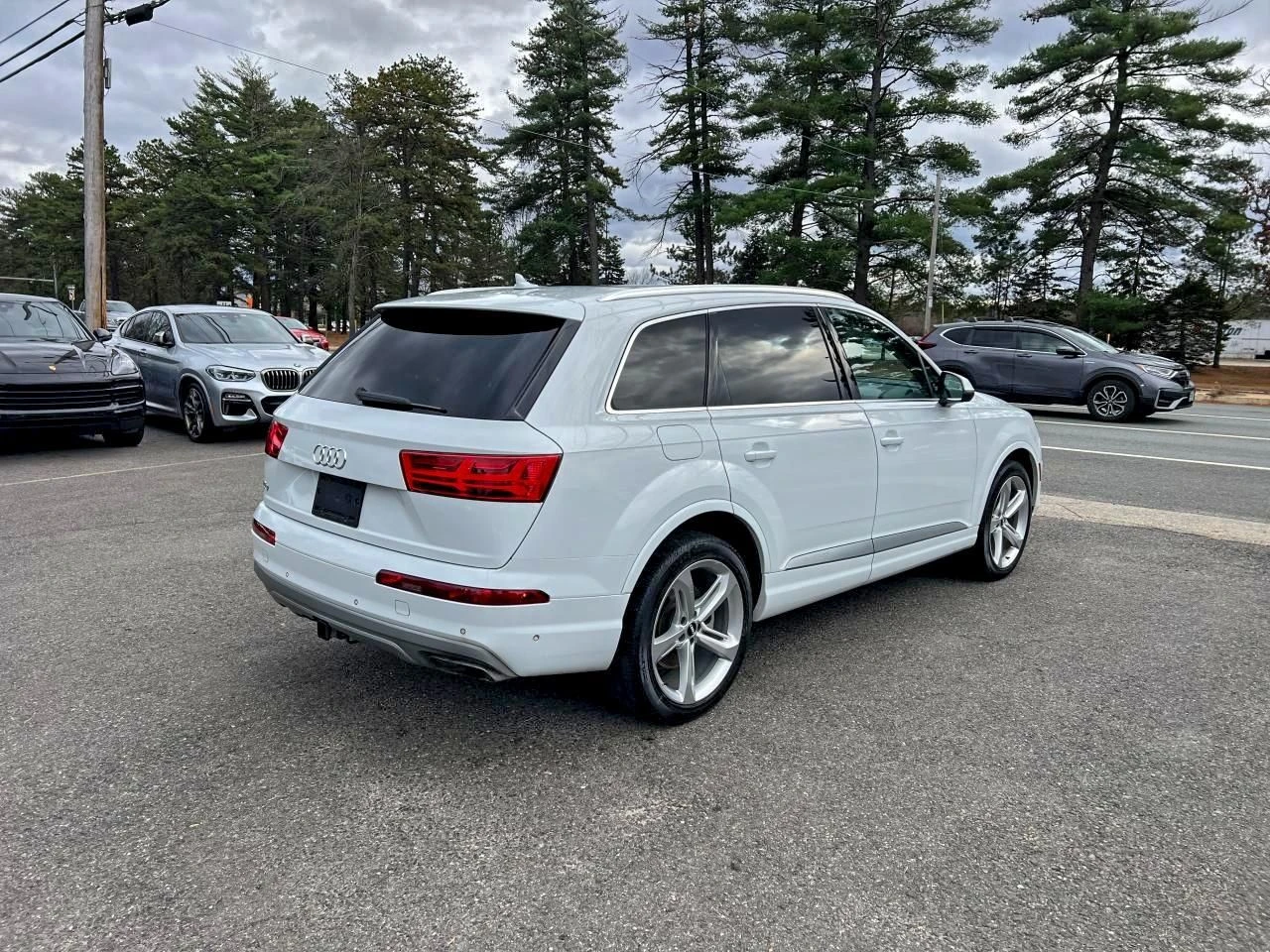 Audi Q7  - изображение 4