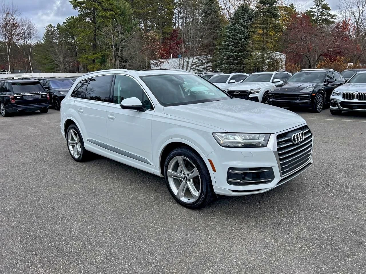 Audi Q7  - изображение 2