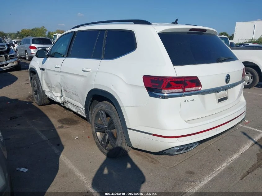 VW Atlas 3.6L V-6 DI, DOHC, VVT, 276HP Front Wheel Drive | Mobile.bg � ����������� 8