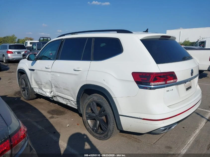 VW Atlas 3.6L V-6 DI, DOHC, VVT, 276HP Front Wheel Drive | Mobile.bg � ����������� 6
