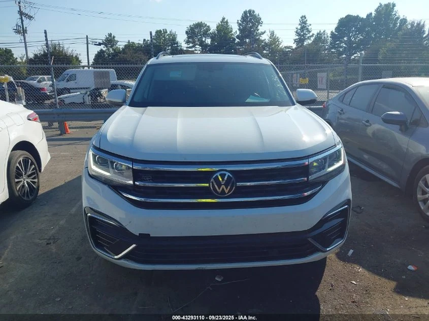 VW Atlas 3.6L V-6 DI, DOHC, VVT, 276HP Front Wheel Drive | Mobile.bg � ����������� 4