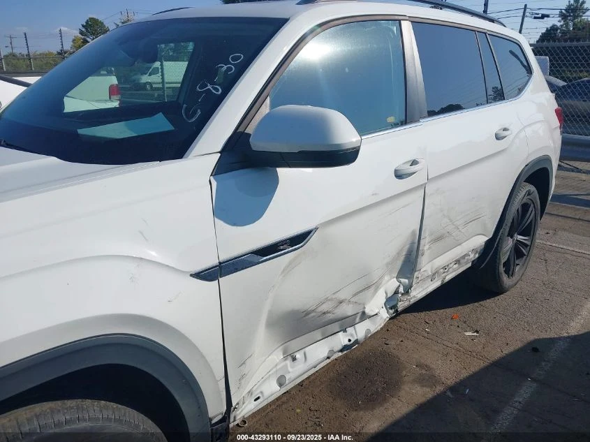 VW Atlas 3.6L V-6 DI, DOHC, VVT, 276HP Front Wheel Drive | Mobile.bg � ����������� 11