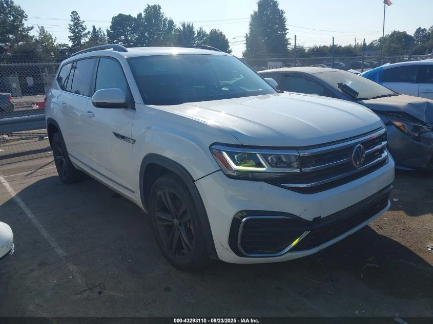 VW Atlas 3.6L V-6 DI, DOHC, VVT, 276HP Front Wheel Drive | Mobile.bg � ����������� 5