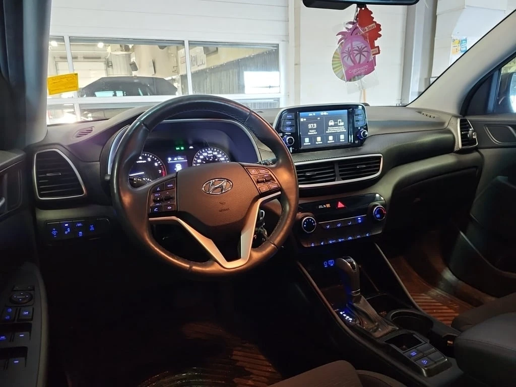 Hyundai Tucson 2019 PREFERRED * CARFAX * ��� ������������ ������ | Mobile.bg � ����������� 9