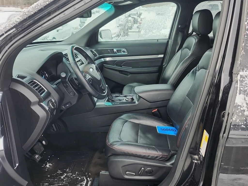 Ford Explorer 2016 * SPORT * CARFAX * БЕЗ ПЪРВОНАЧАЛНА ВНОСКА - изображение 6