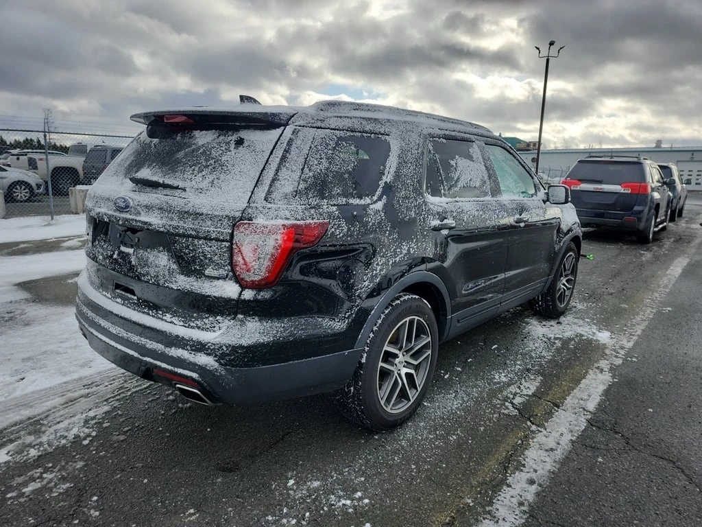 Ford Explorer 2016 * SPORT * CARFAX * БЕЗ ПЪРВОНАЧАЛНА ВНОСКА - изображение 3