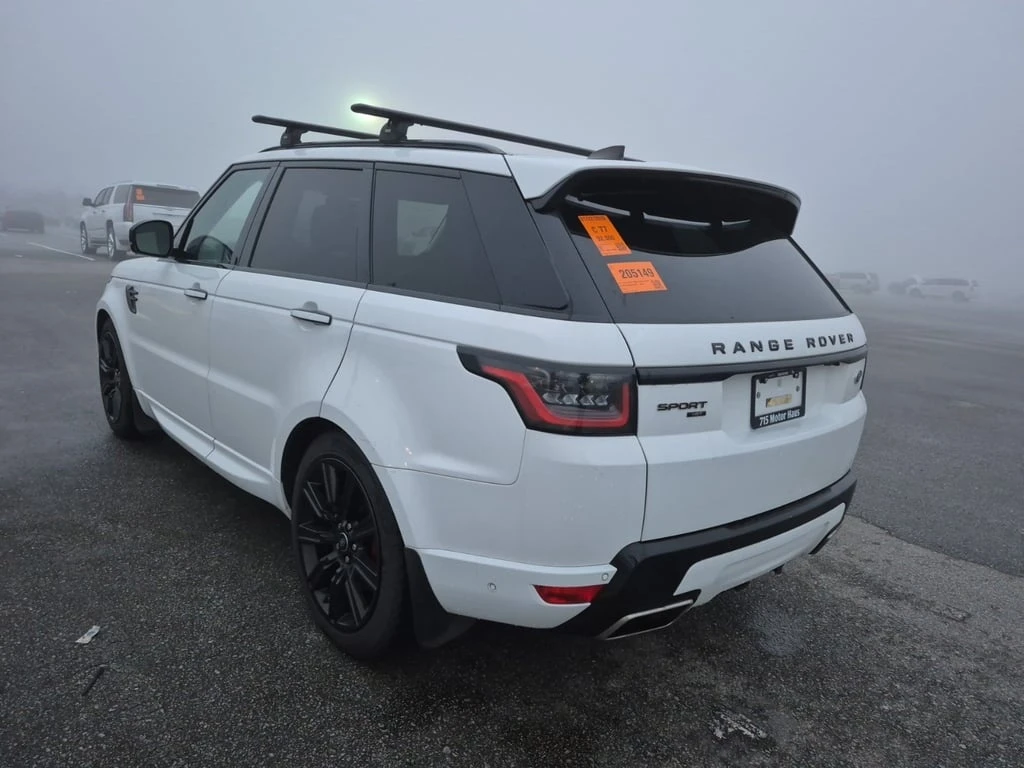 Land Rover Range Rover Sport * HST * CARFAX * Панорама *  - изображение 4