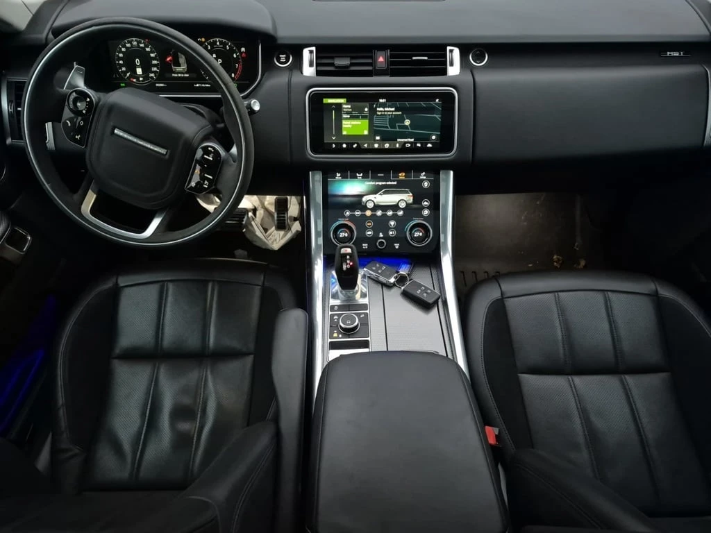 Land Rover Range Rover Sport * HST * CARFAX * Панорама *  - изображение 5
