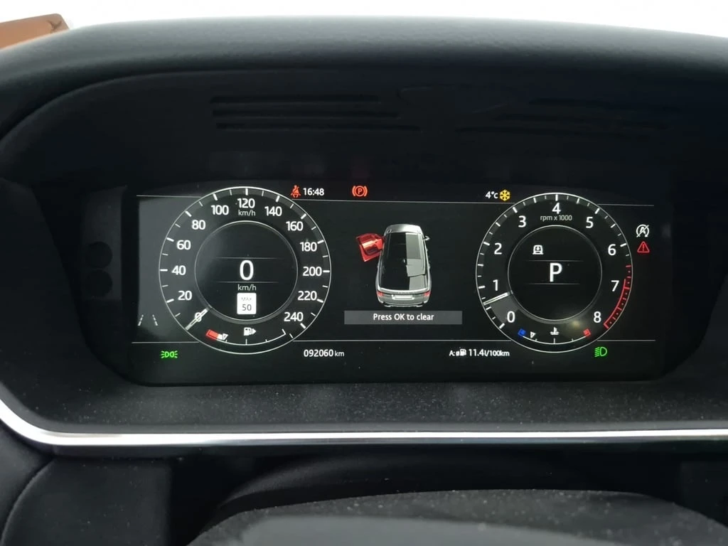 Land Rover Range Rover Sport * HST * CARFAX * Панорама *  - изображение 6