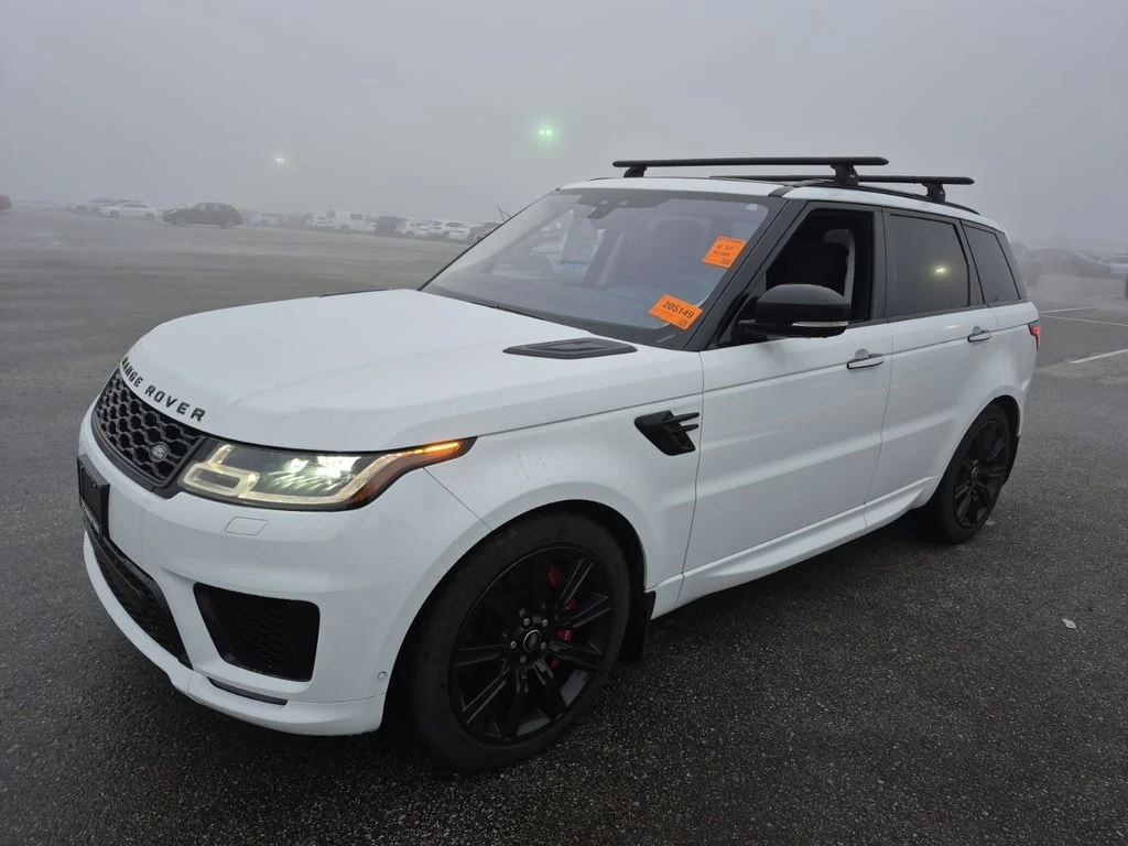 Land Rover Range Rover Sport * HST * CARFAX * �������� *  | Mobile.bg � ����������� 1