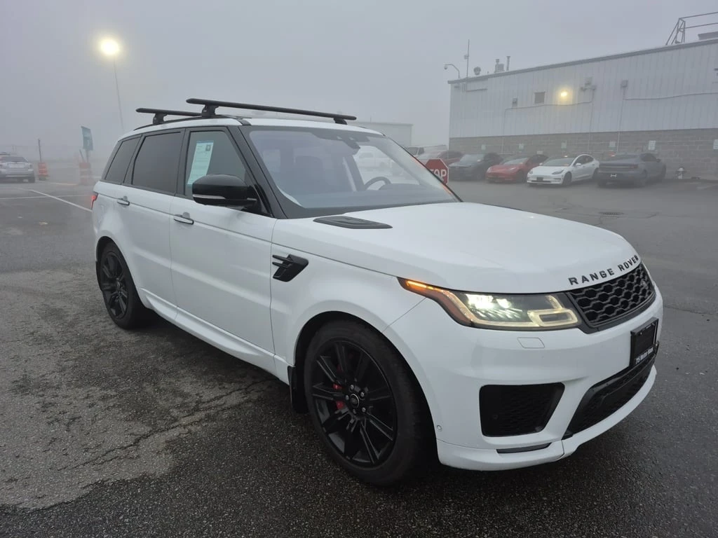 Land Rover Range Rover Sport * HST * CARFAX * Панорама *  - изображение 2