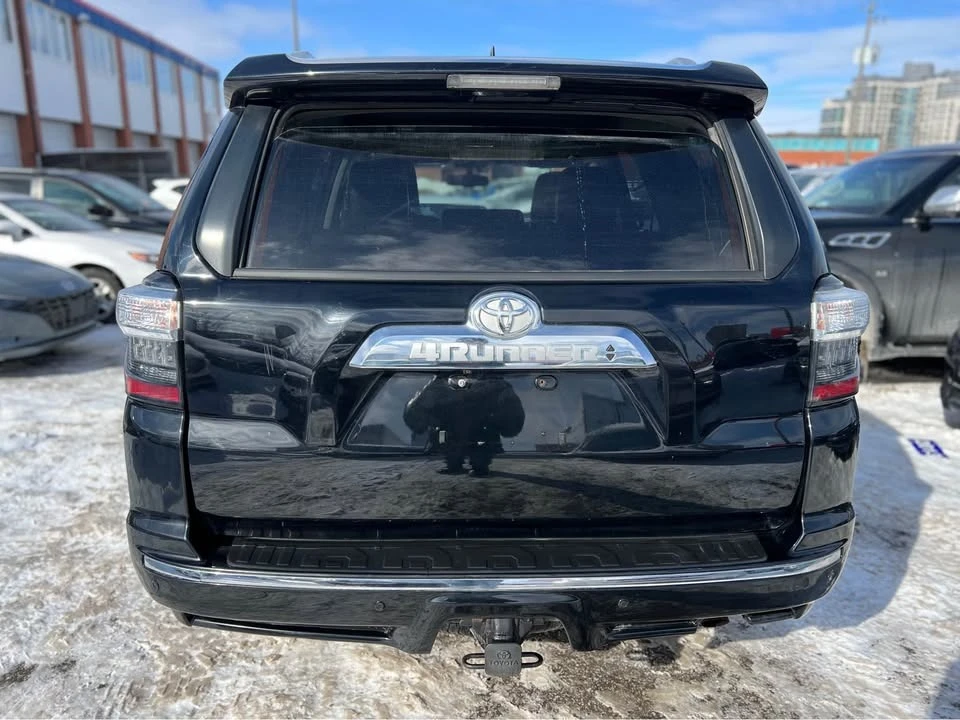 Toyota 4runner Limited* AWD* CARFAX* АВТО КРЕДИТ*  - изображение 8