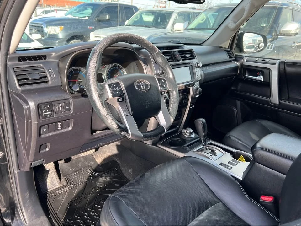 Toyota 4runner Limited* AWD* CARFAX* ���� ������*  | Mobile.bg � ����������� 11