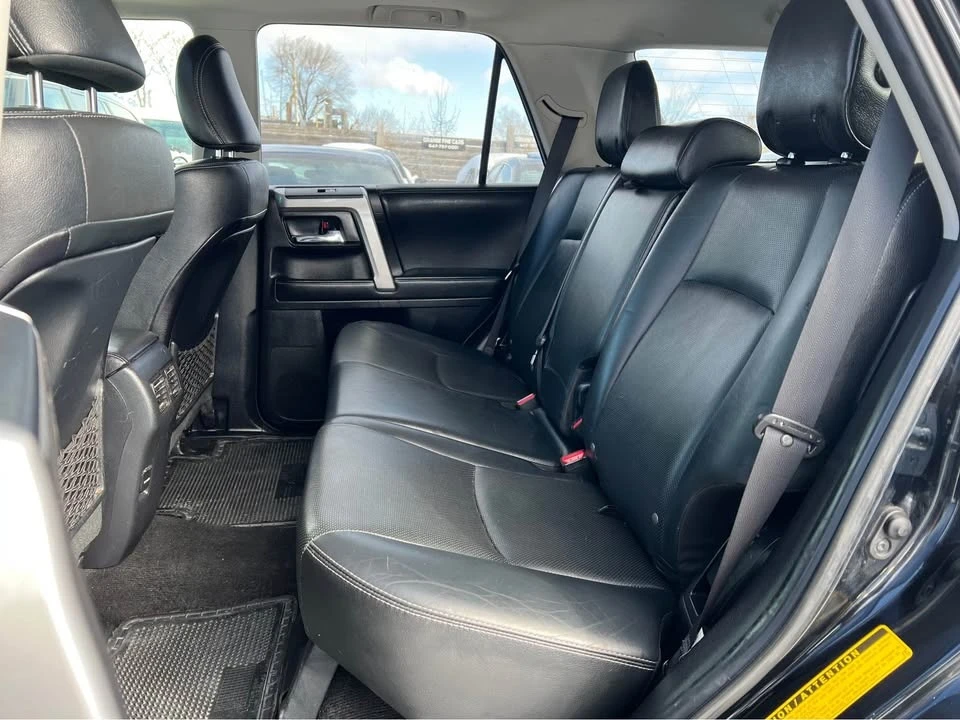 Toyota 4runner Limited* AWD* CARFAX* ���� ������*  | Mobile.bg � ����������� 15