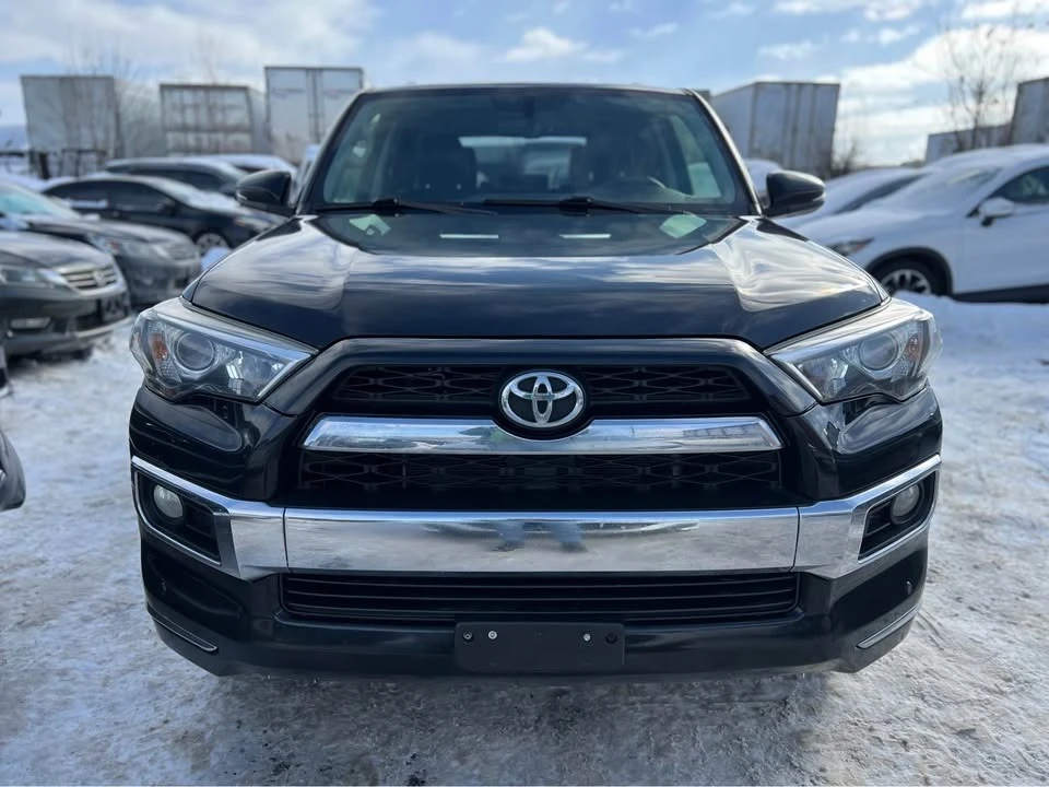 Toyota 4runner Limited* AWD* CARFAX* АВТО КРЕДИТ*  - изображение 3