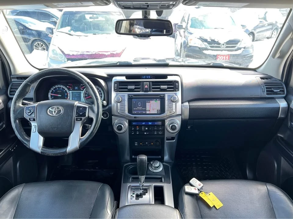 Toyota 4runner Limited* AWD* CARFAX* ���� ������*  | Mobile.bg � ����������� 13