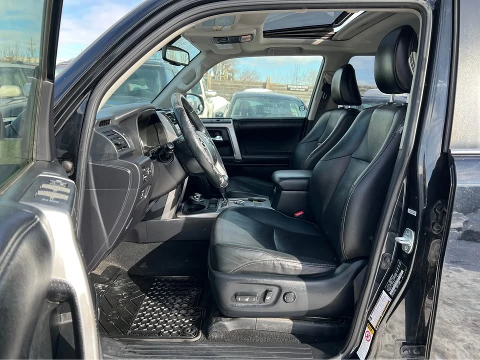 Toyota 4runner Limited* AWD* CARFAX* АВТО КРЕДИТ*  - изображение 10