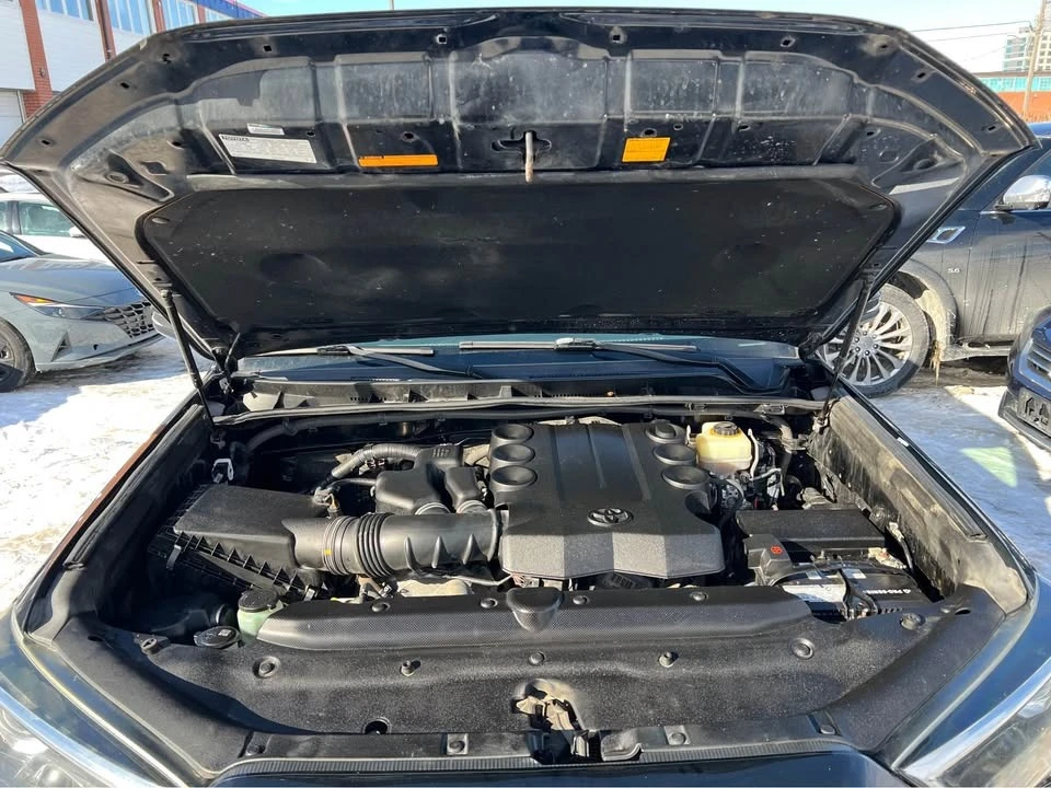 Toyota 4runner Limited* AWD* CARFAX* ���� ������*  | Mobile.bg � ����������� 16