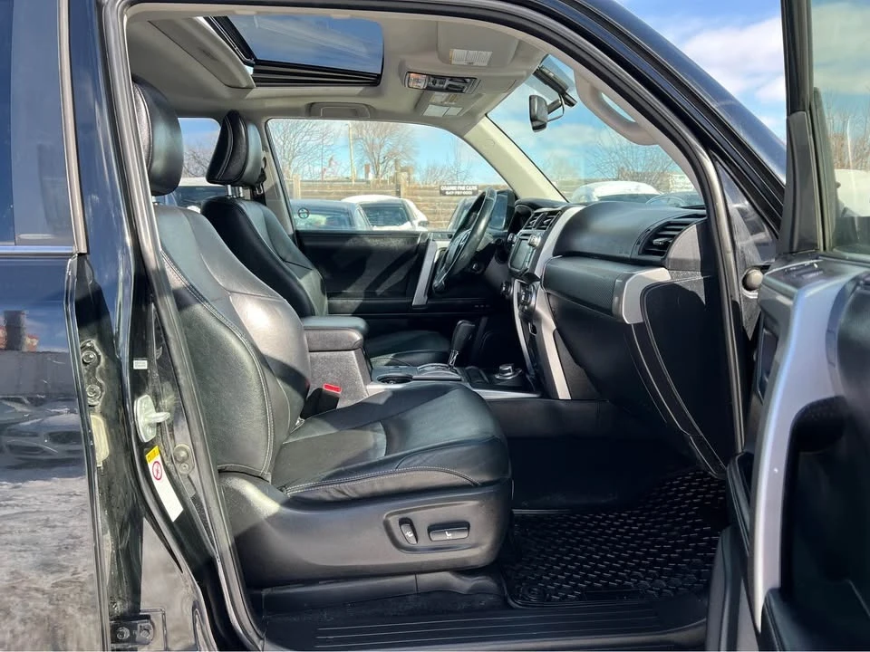 Toyota 4runner Limited* AWD* CARFAX* ���� ������*  | Mobile.bg � ����������� 12