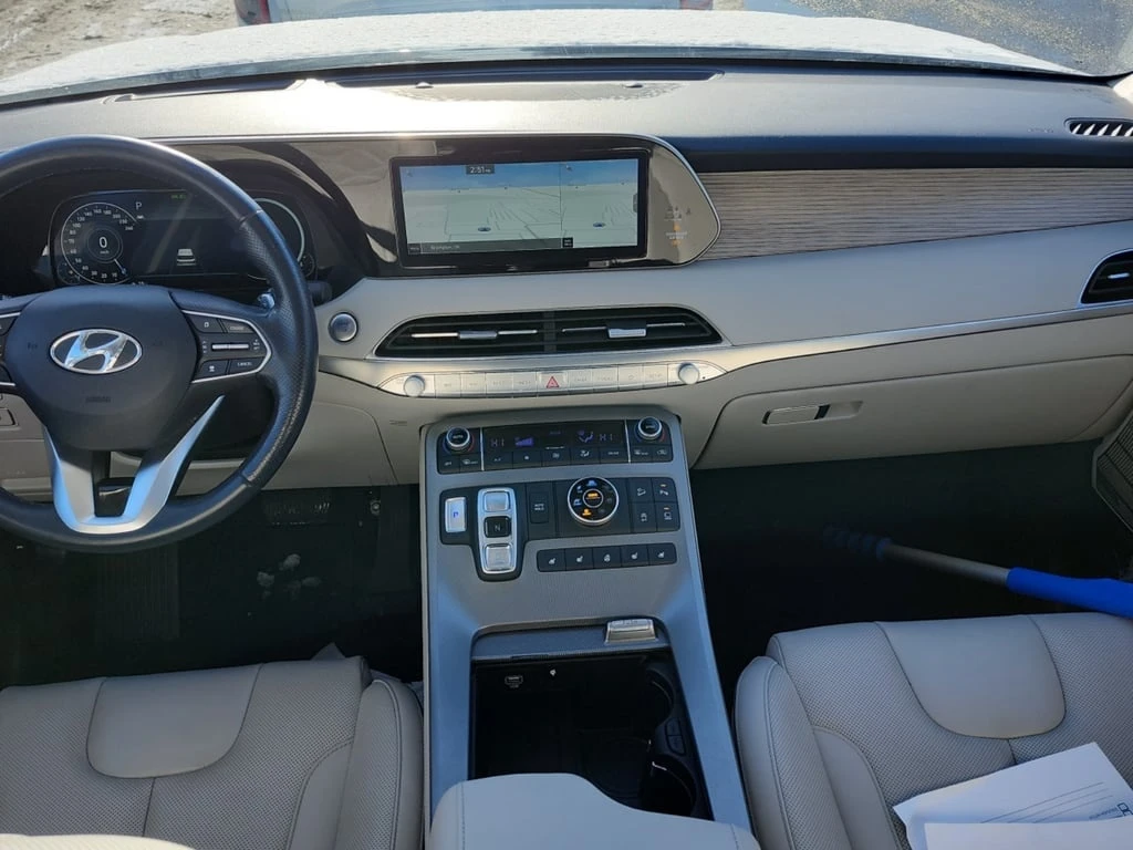 Hyundai Palisade * ULTIMATE CALLIGRAPHY * CARFAX * ЦЕНА ДО БГ - изображение 6