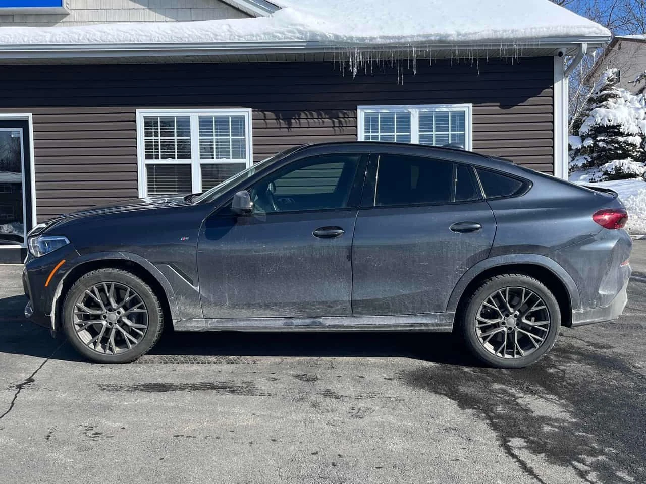 BMW X6 M50i | PANO | SOFT CLOSE | LASER | HUD | 360 | H&K | Mobile.bg � ����������� 11