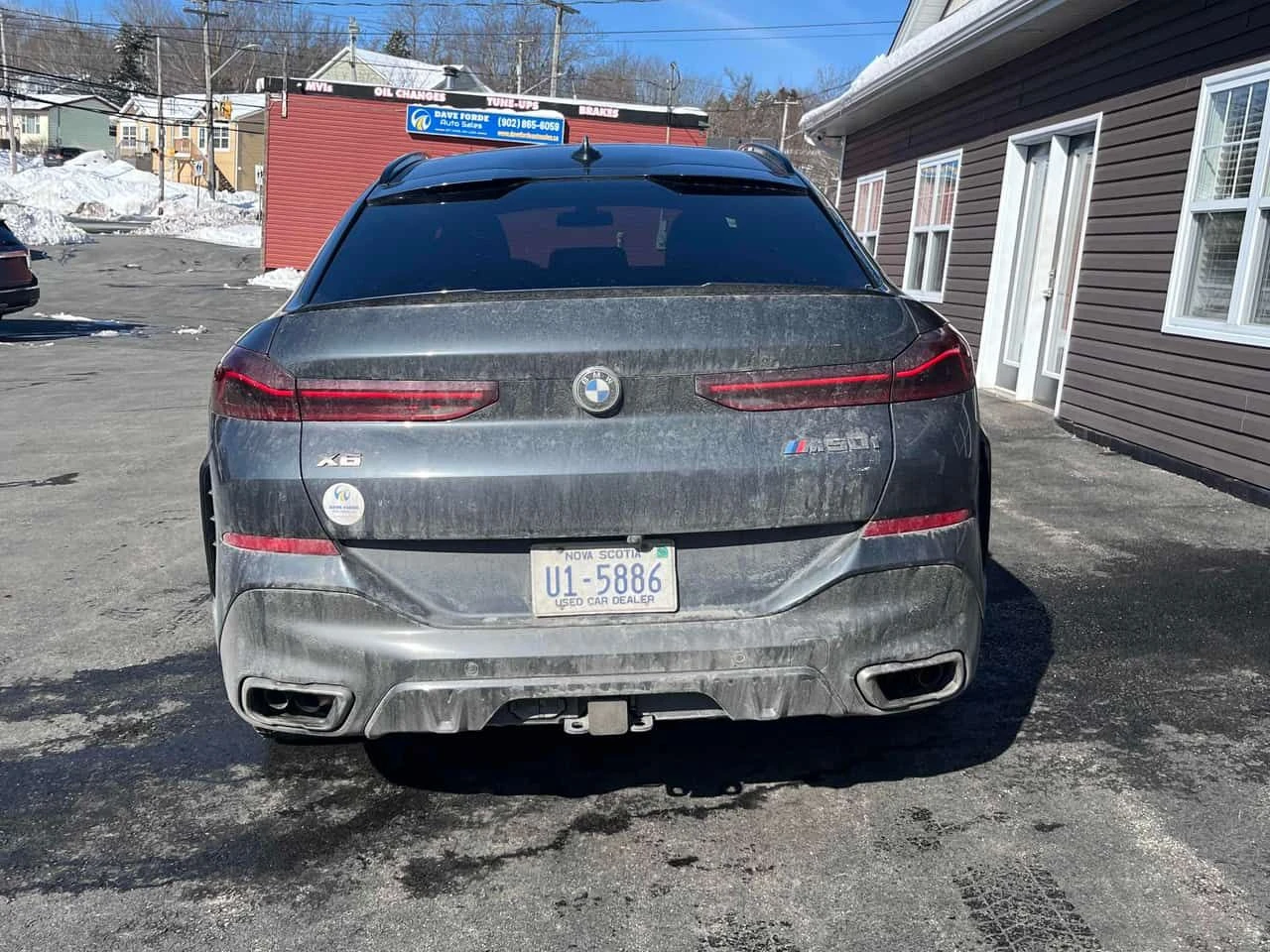 BMW X6 M50i | PANO | SOFT CLOSE | LASER | HUD | 360 | H&K | Mobile.bg � ����������� 13