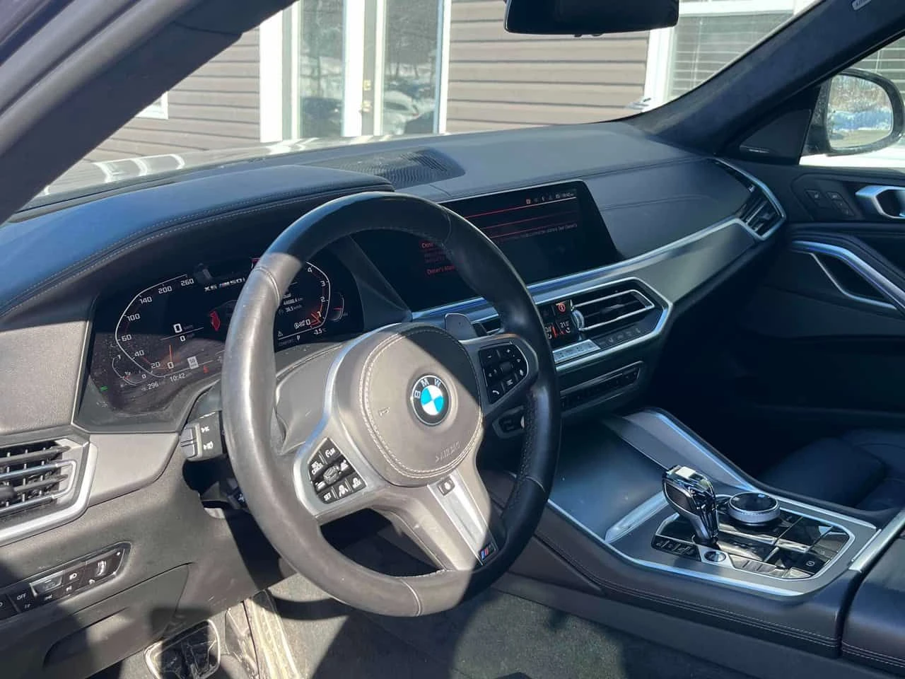 BMW X6 M50i | PANO | SOFT CLOSE | LASER | HUD | 360 | H&K | Mobile.bg � ����������� 14