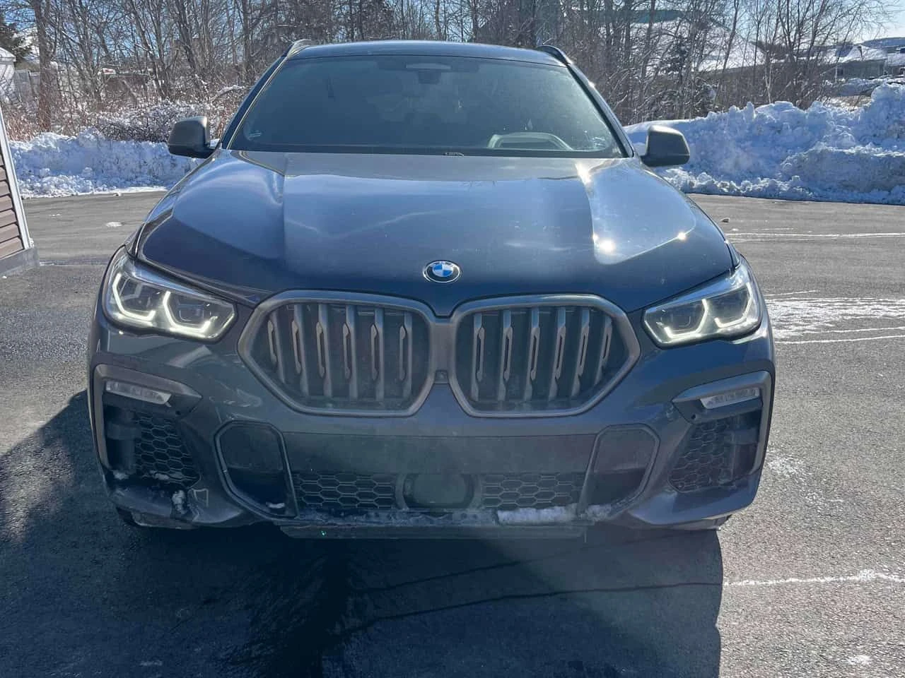 BMW X6 M50i | PANO | SOFT CLOSE | LASER | HUD | 360 | H&K | Mobile.bg � ����������� 15