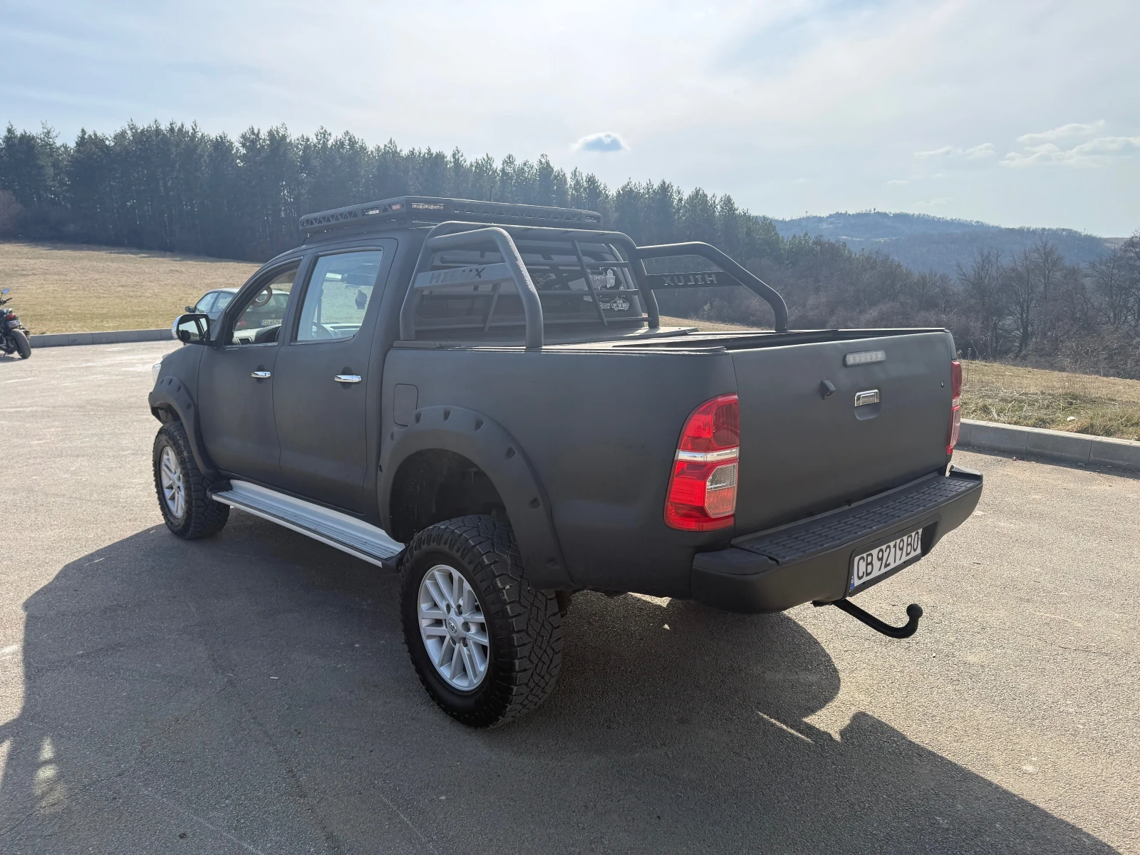 Toyota Hilux 3.0d4d 171ps - изображение 4